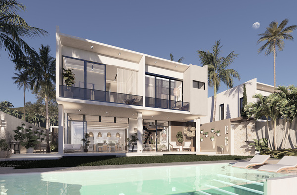 House in Playa Popy, Dominican Republic