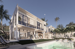 House in Playa Popy, Dominican Republic
