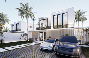 House in Playa Popy, Dominican Republic