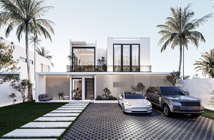 House in Playa Popy, Dominican Republic