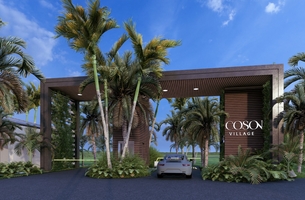 Lot in Cosón, Dominican Republic