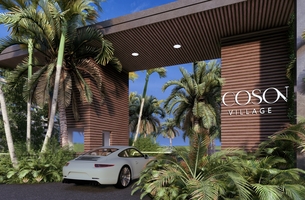 Lot in Cosón, Dominican Republic