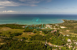 Lot in Cosón, Dominican Republic