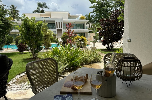 Condo in Las Ballenas, Dominican Republic