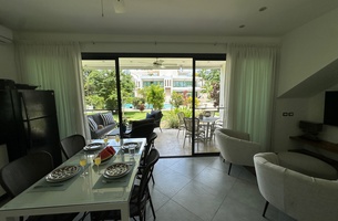 Condo in Las Ballenas, Dominican Republic