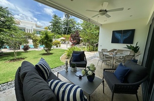 Condo in Las Ballenas, Dominican Republic