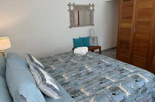 Condo in Las Ballenas, Dominican Republic