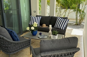 Condo in Las Ballenas, Dominican Republic