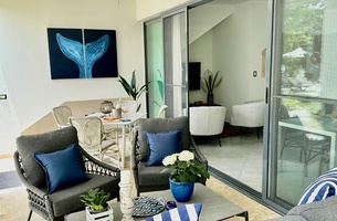 Condo in Las Ballenas, Dominican Republic