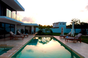 House in Cosón, Dominican Republic