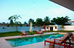 House in Cosón, Dominican Republic