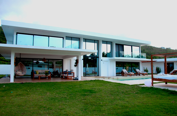 House in Cosón, Dominican Republic