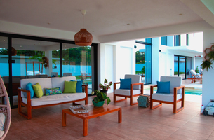 House in Cosón, Dominican Republic