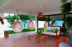 House in Cosón, Dominican Republic
