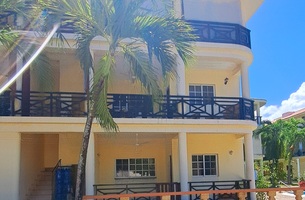 Condo in Las Terrenas, Dominican Republic