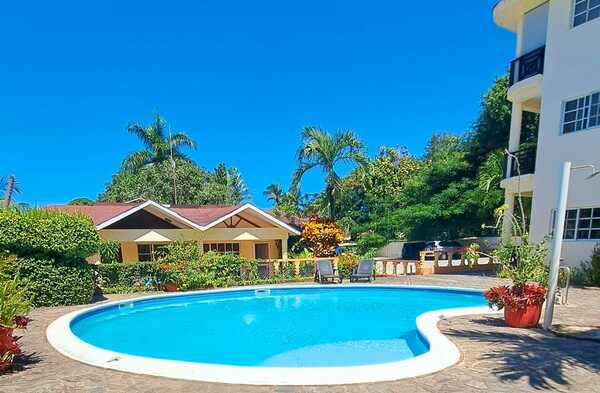 Condo in Las Terrenas, Dominican Republic