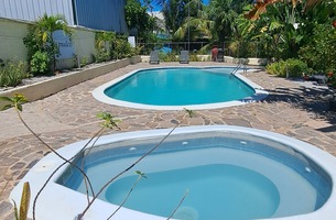 Condo in Las Terrenas, Dominican Republic