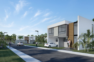 Lot in Cosón, Dominican Republic