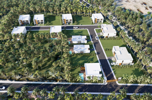 Lot in Cosón, Dominican Republic