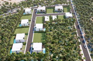 Lot in Cosón, Dominican Republic