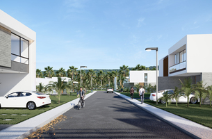 Lot in Cosón, Dominican Republic