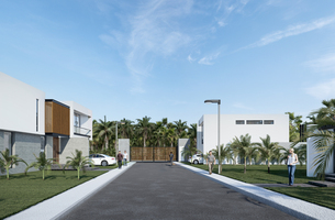 Lot in Cosón, Dominican Republic