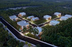 Lot in Cosón, Dominican Republic