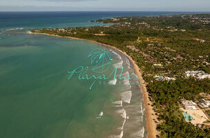 Lot in Cosón, Dominican Republic