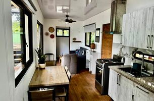 House in El Portillo, Dominican Republic