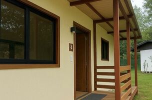 House in El Portillo, Dominican Republic