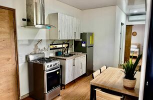 House in El Portillo, Dominican Republic