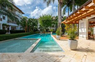 Condo in Las Terrenas, Dominican Republic