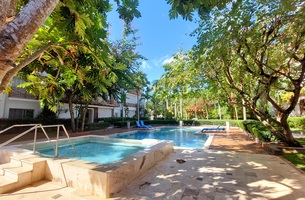 Condo in Playa Popy, Dominican Republic