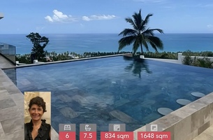 House in Cosón, Dominican Republic