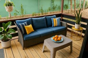 House in El Portillo, Dominican Republic